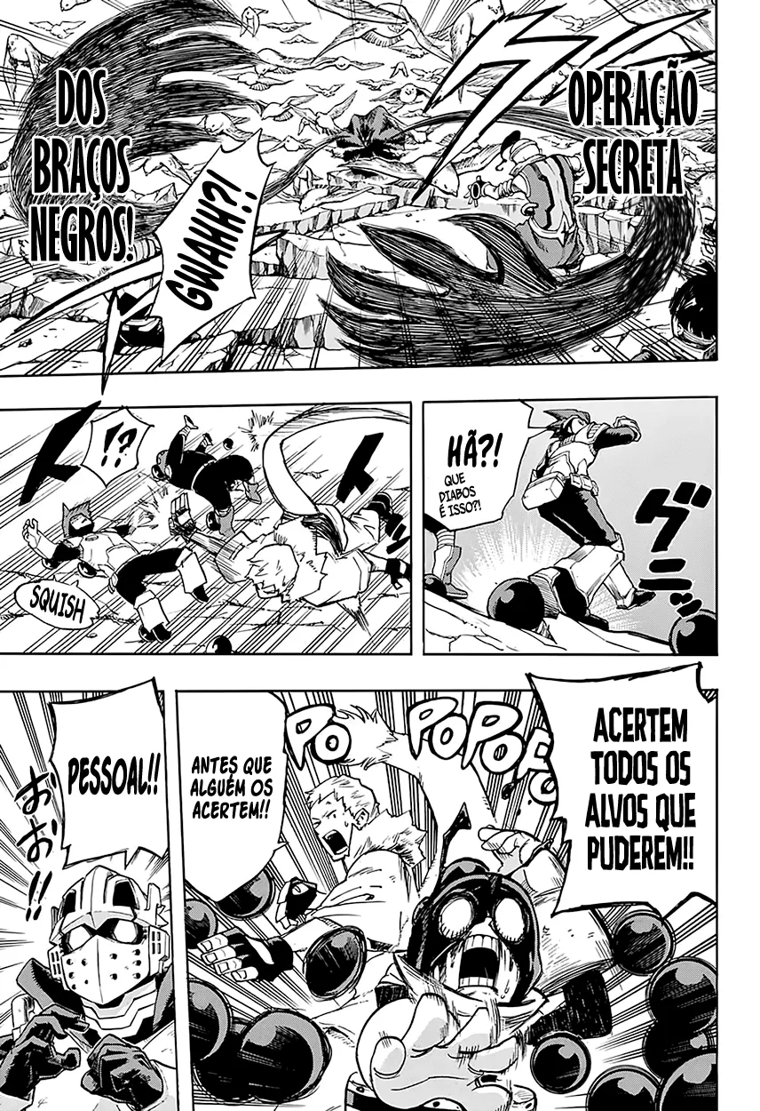 Read Boku no Hero Academia PT-BR Manga Online