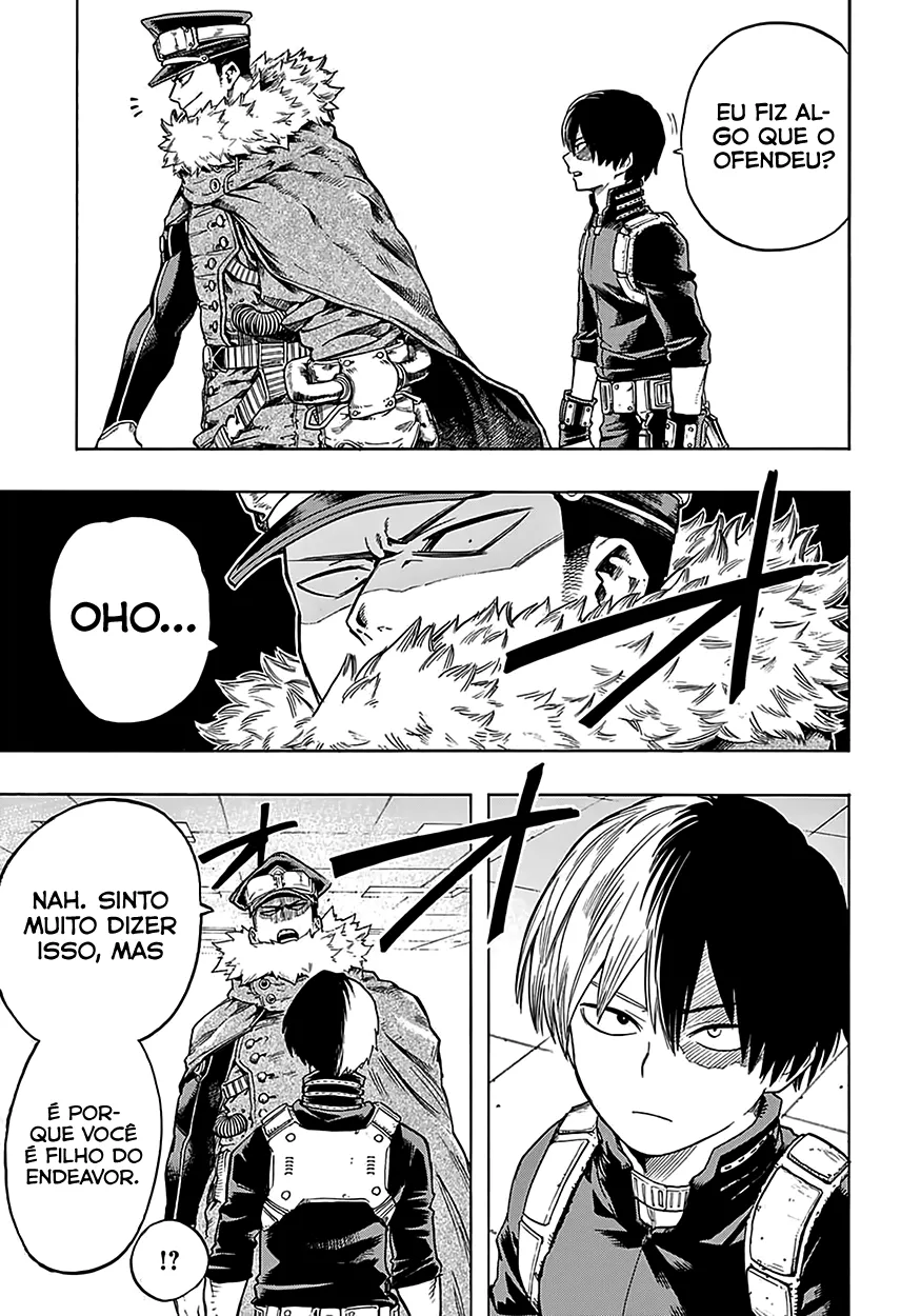 Read Boku no Hero Academia PT-BR Manga Online