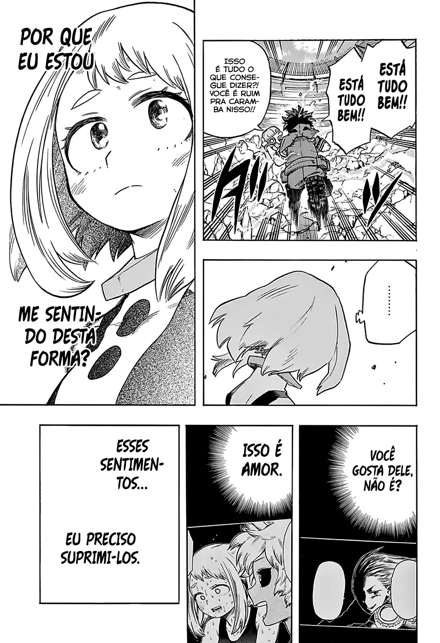 Read Boku no Hero Academia PT-BR Manga Online