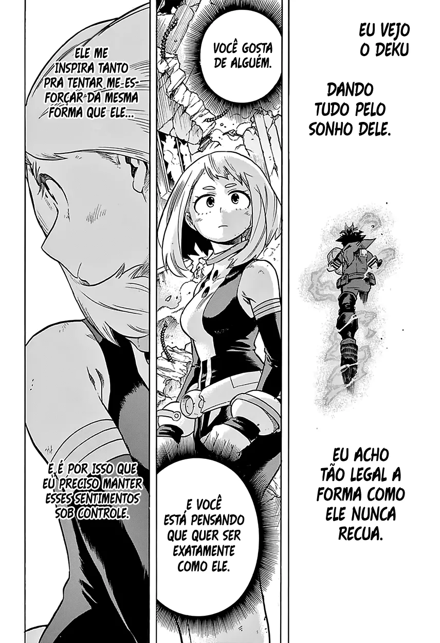 Read Boku no Hero Academia PT-BR Manga Online