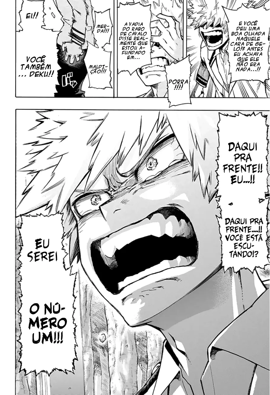 Read Boku no Hero Academia PT-BR Manga Online