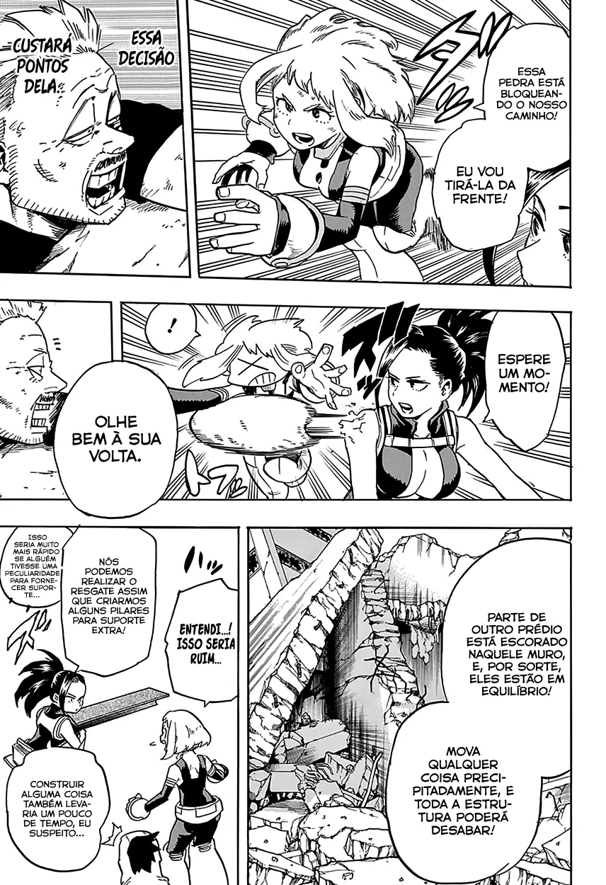 Read Boku no Hero Academia PT-BR Manga Online