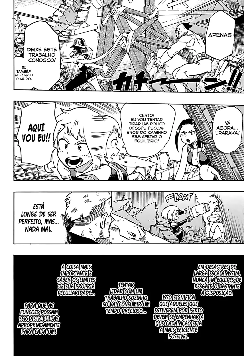 Read Boku no Hero Academia PT-BR Manga Online