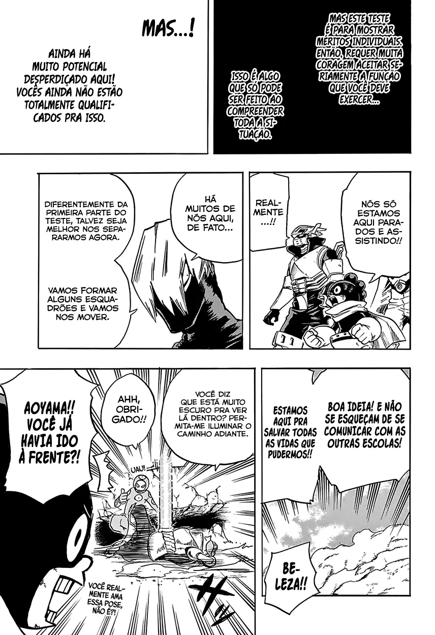 Read Boku no Hero Academia PT-BR Manga Online
