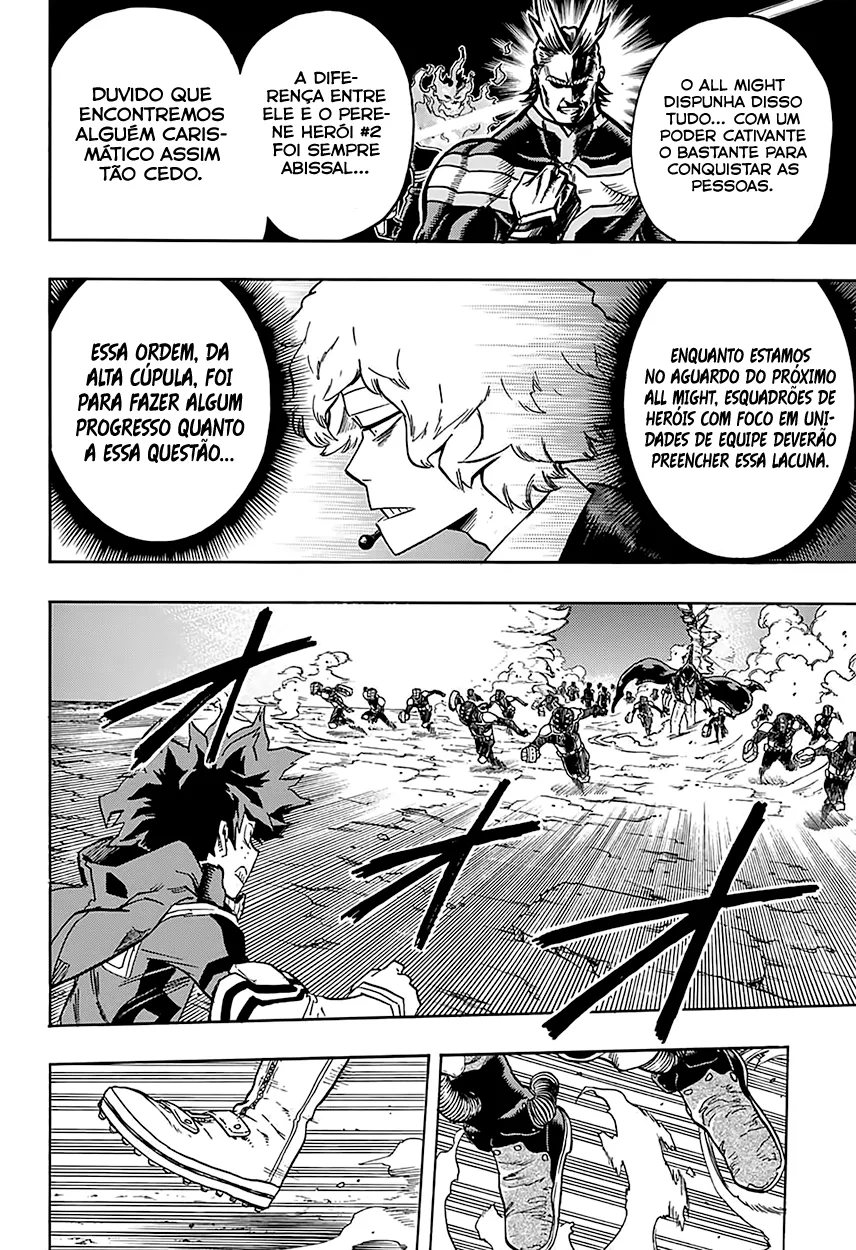 Read Boku no Hero Academia PT-BR Manga Online