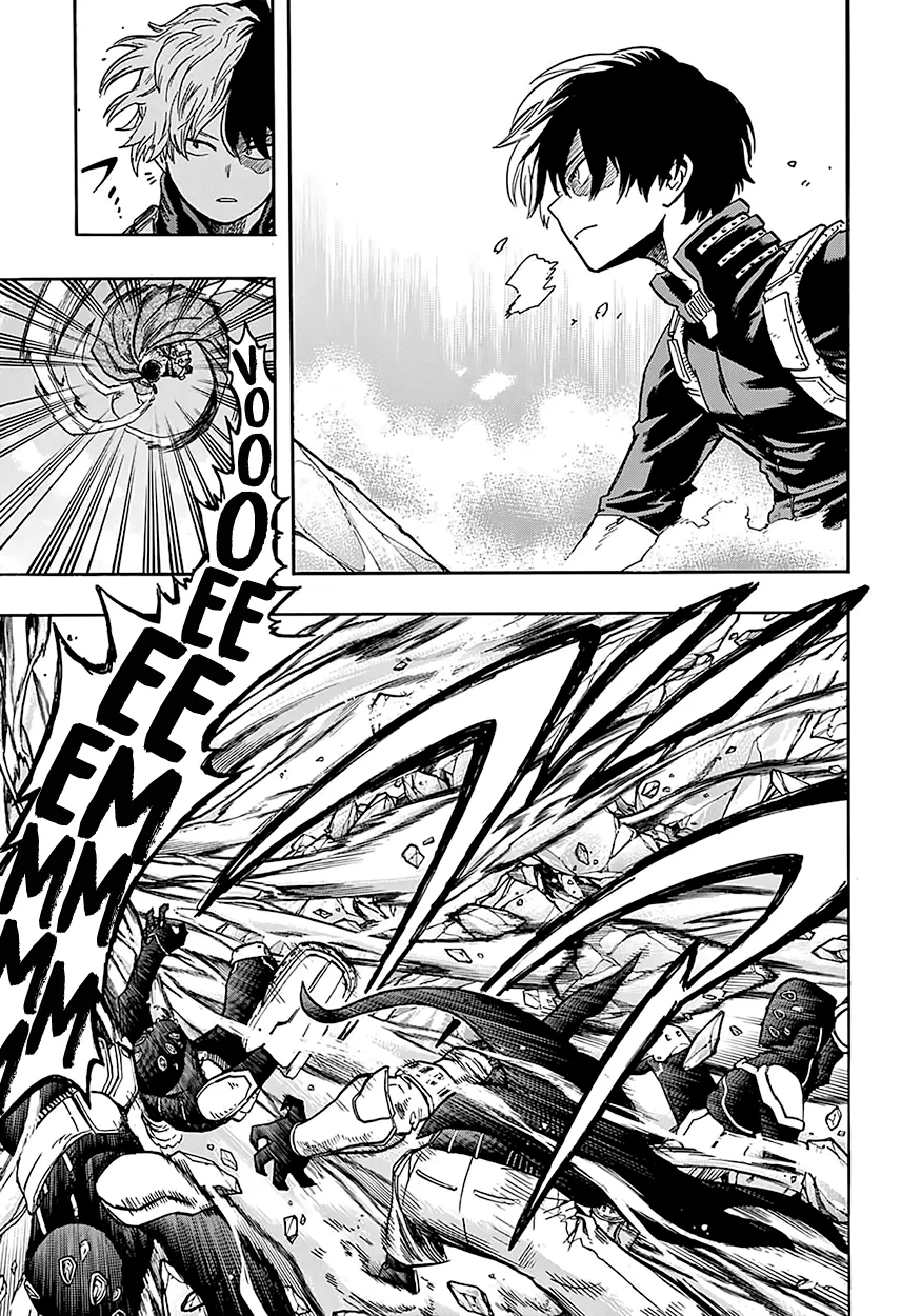Read Boku no Hero Academia PT-BR Manga Online
