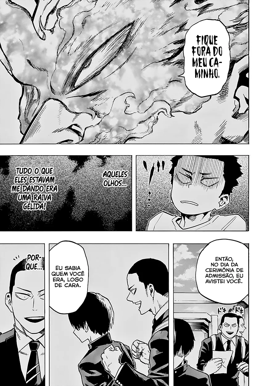 Read Boku no Hero Academia PT-BR Manga Online
