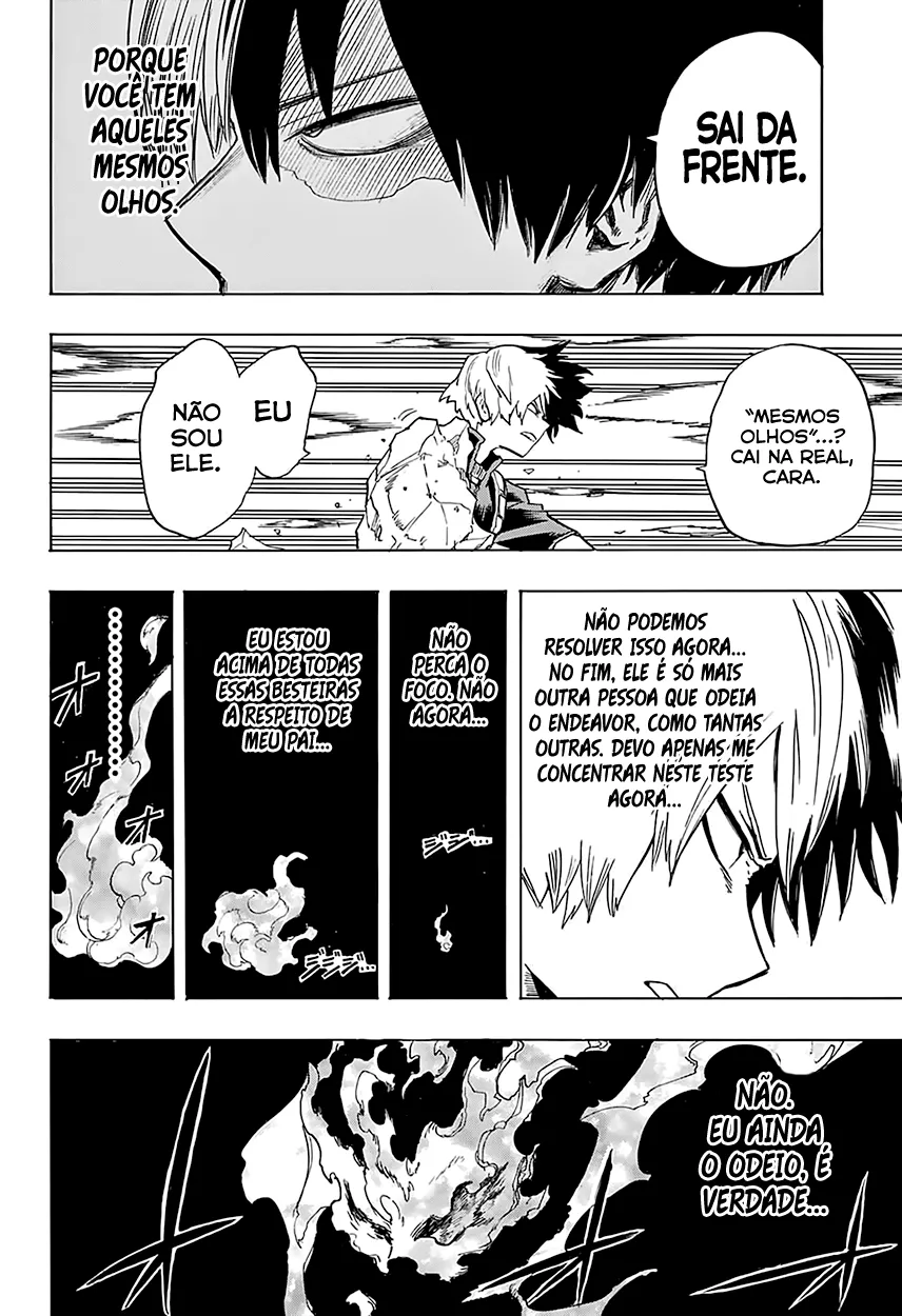 Read Boku no Hero Academia PT-BR Manga Online