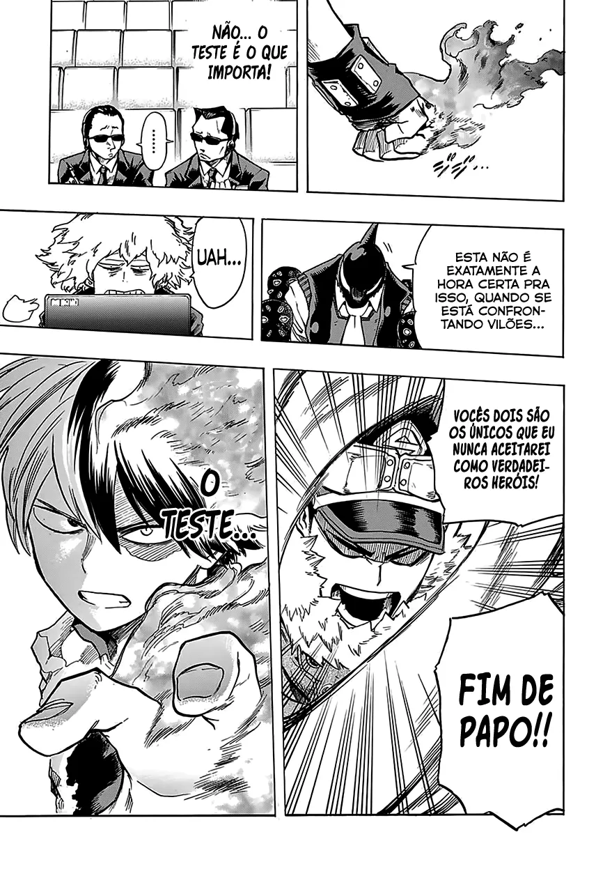 Read Boku no Hero Academia PT-BR Manga Online