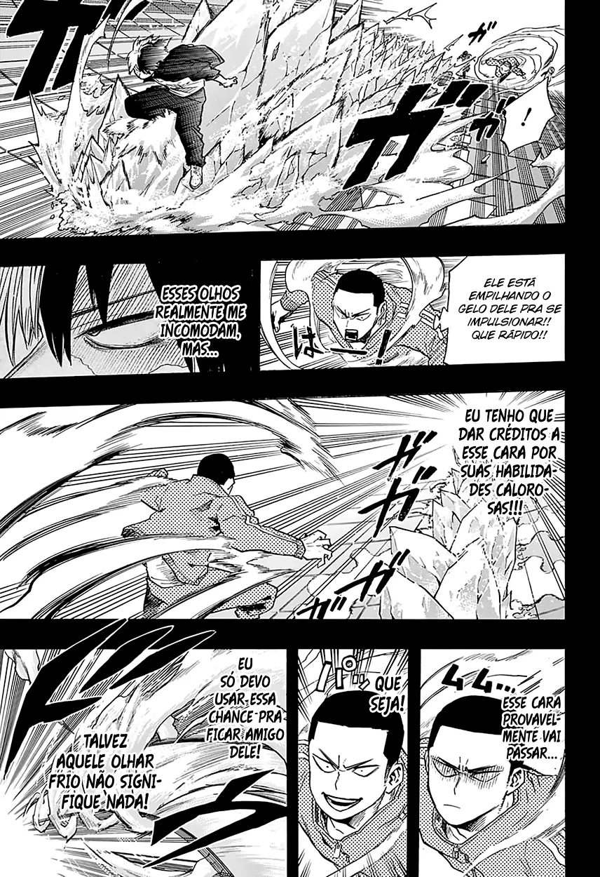 Read Boku no Hero Academia PT-BR Manga Online