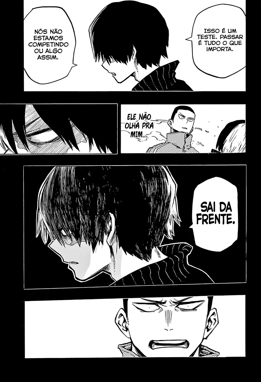 Read Boku no Hero Academia PT-BR Manga Online