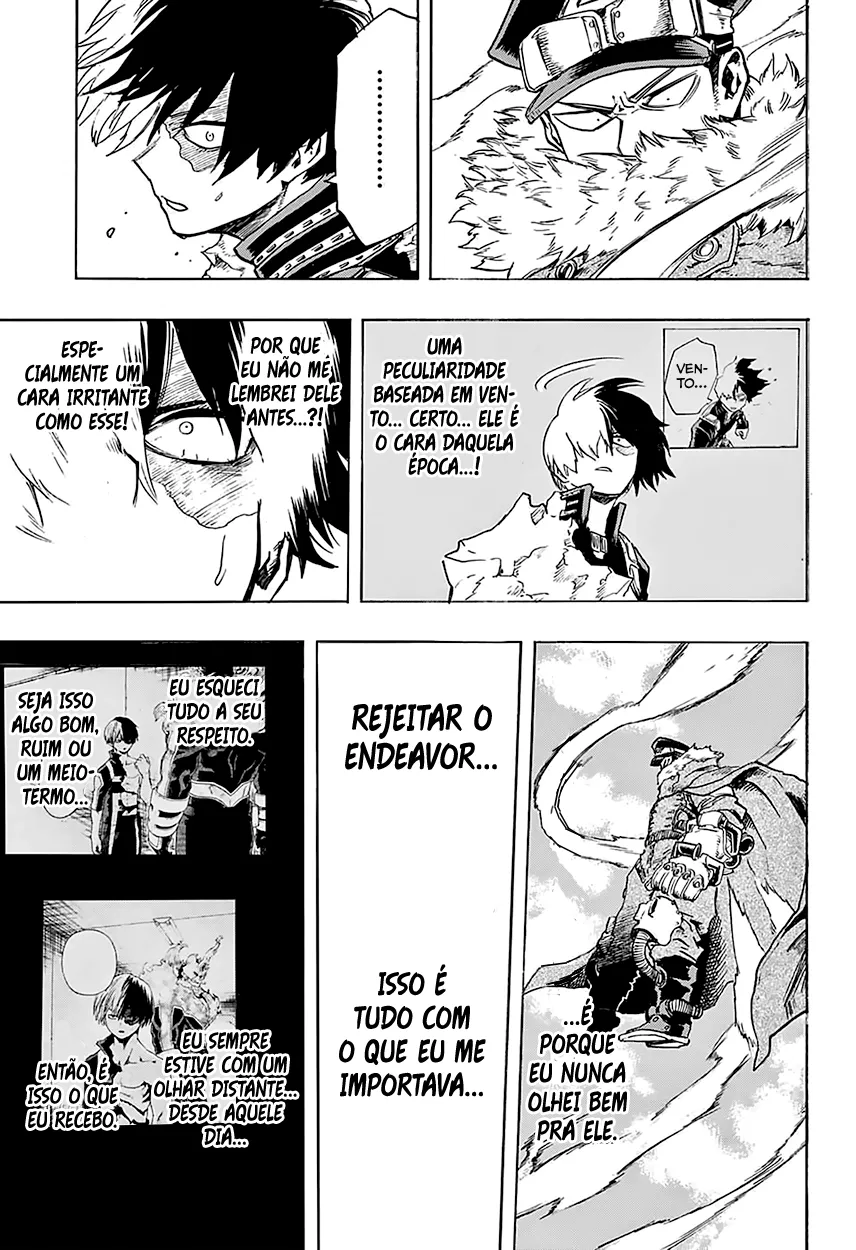Read Boku no Hero Academia PT-BR Manga Online