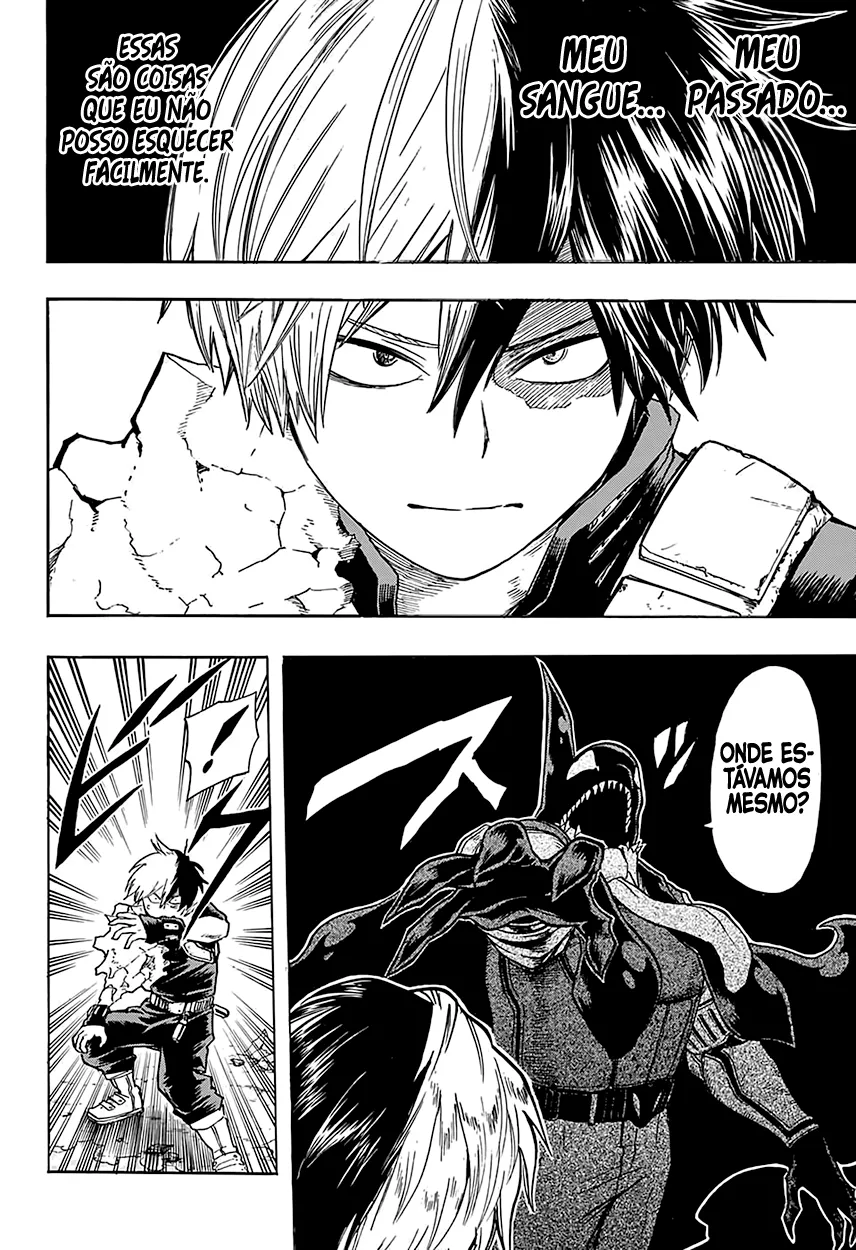 Read Boku no Hero Academia PT-BR Manga Online