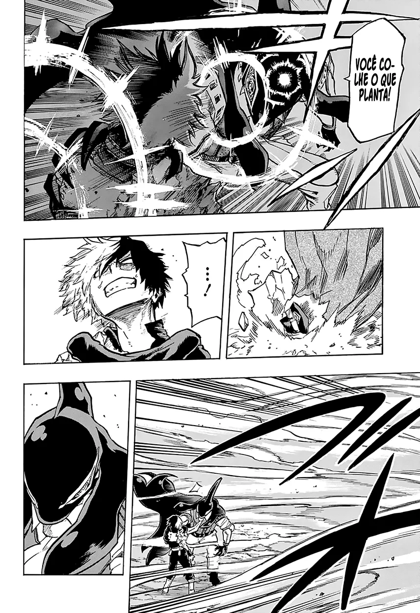 Read Boku no Hero Academia PT-BR Manga Online