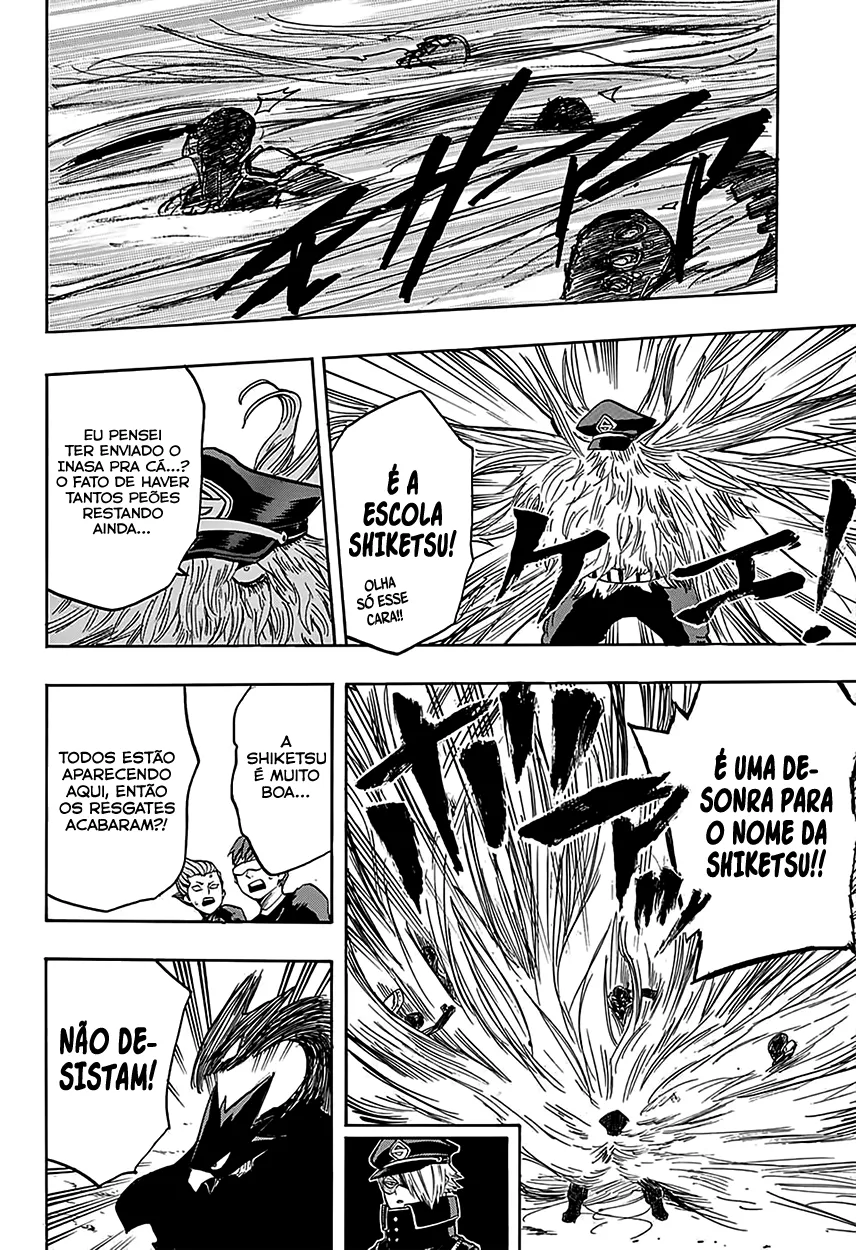 Read Boku no Hero Academia PT-BR Manga Online