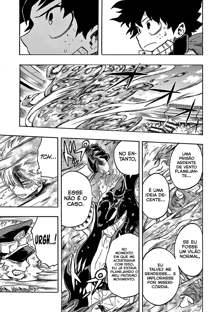 Read Boku no Hero Academia PT-BR Manga Online