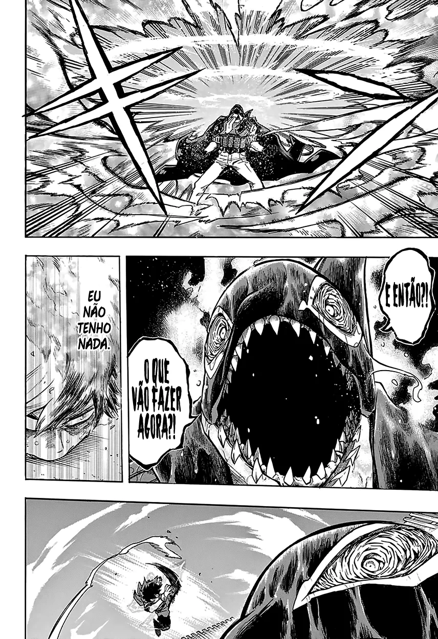 Read Boku no Hero Academia PT-BR Manga Online