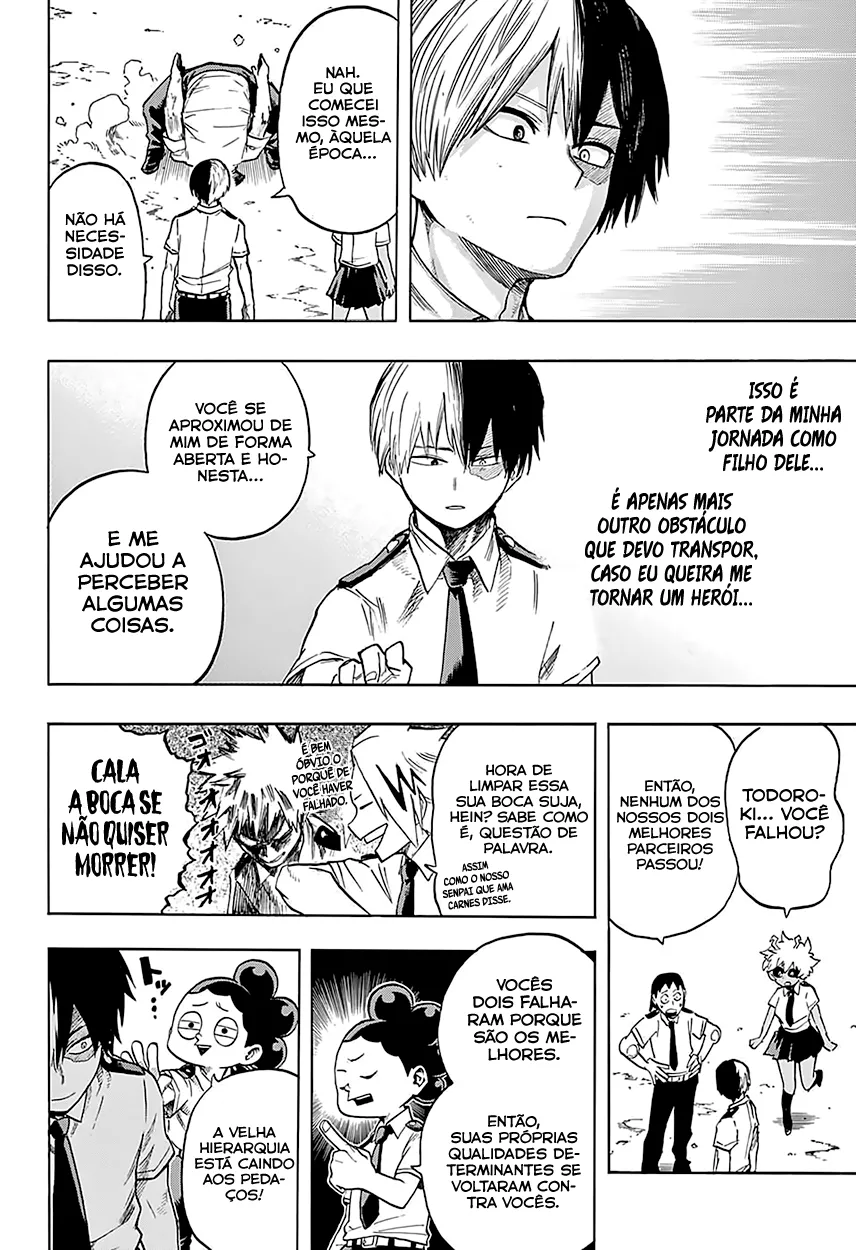Read Boku no Hero Academia PT-BR Manga Online