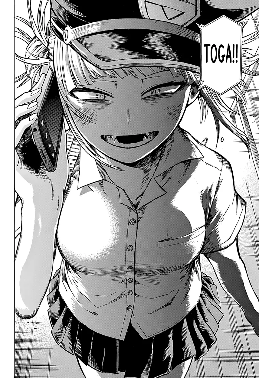 Read Boku no Hero Academia PT-BR Manga Online