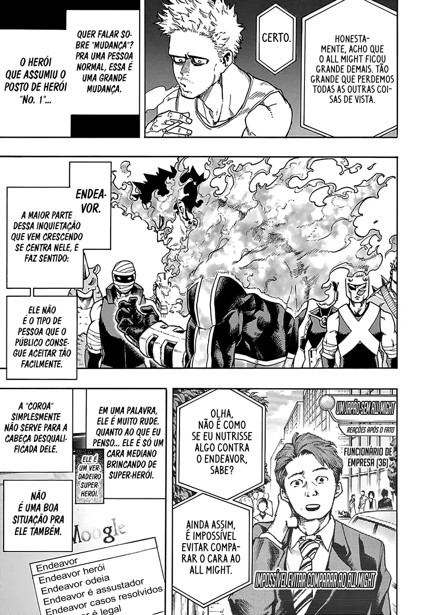 Read Boku no Hero Academia PT-BR Manga Online