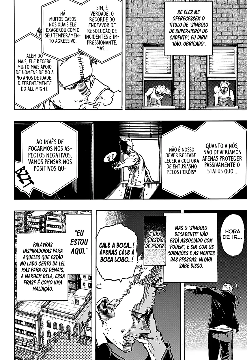 Read Boku no Hero Academia PT-BR Manga Online