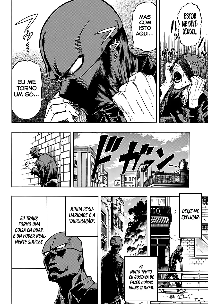 Read Boku no Hero Academia PT-BR Manga Online