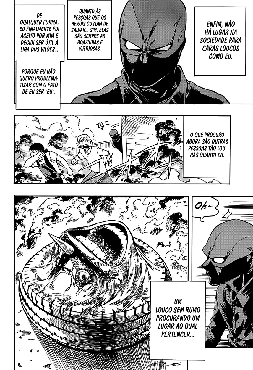 Read Boku no Hero Academia PT-BR Manga Online