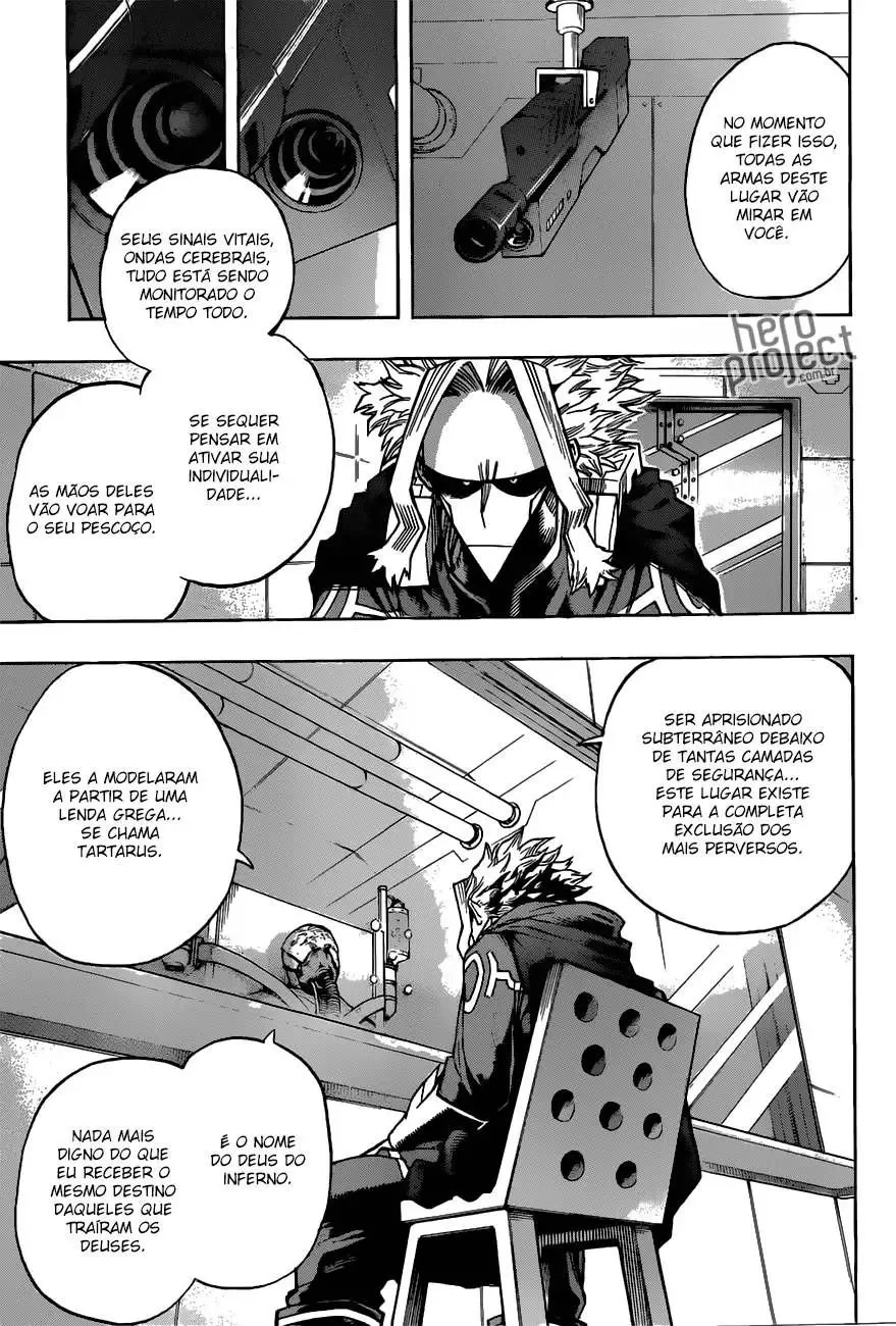 Read Boku no Hero Academia PT-BR Manga Online