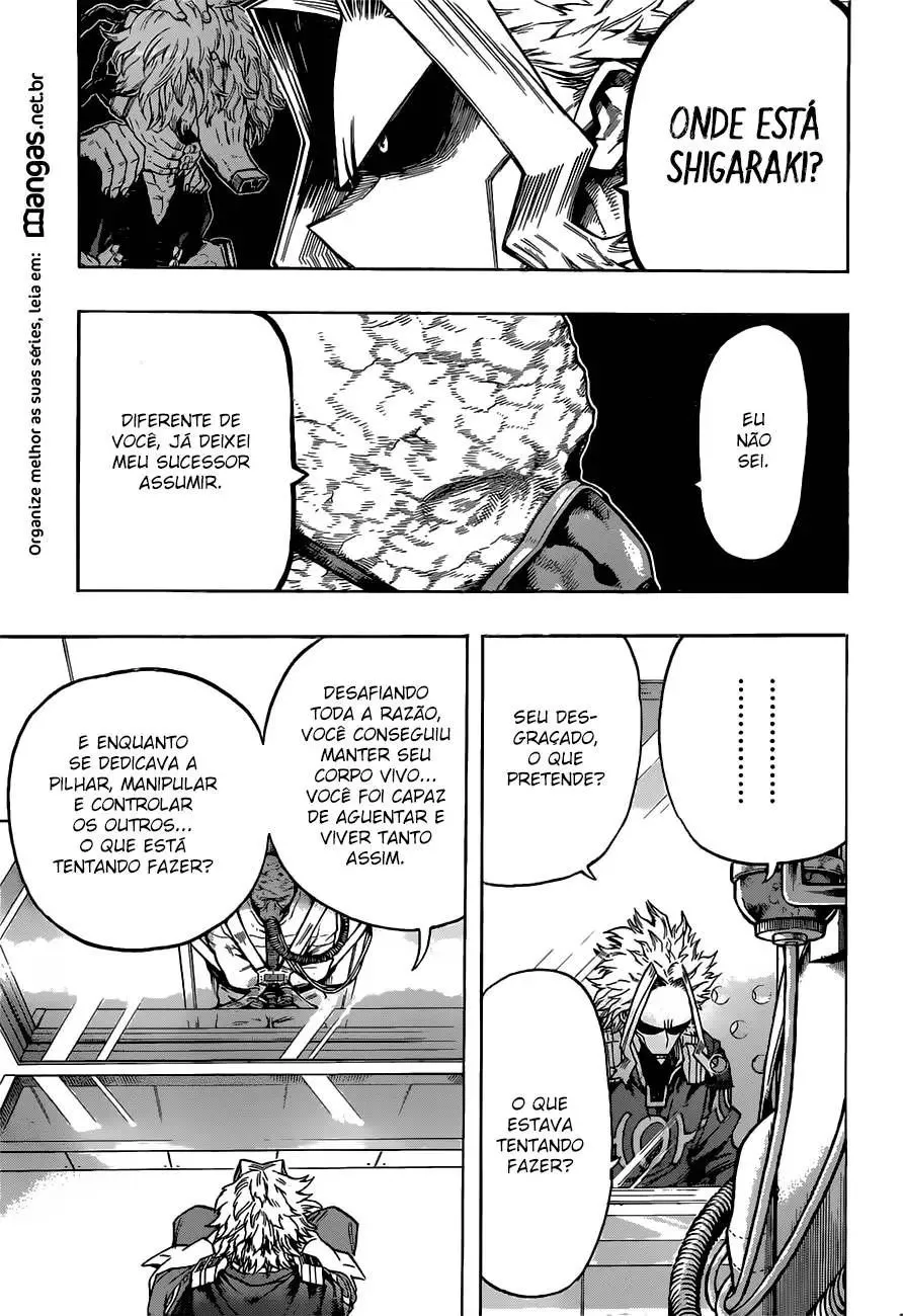 Read Boku no Hero Academia PT-BR Manga Online