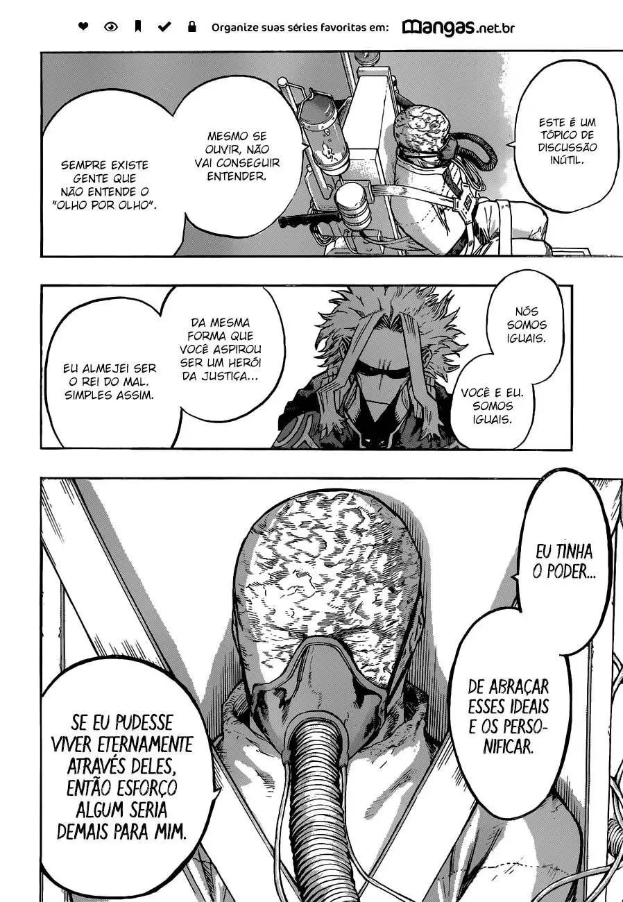 Read Boku no Hero Academia PT-BR Manga Online