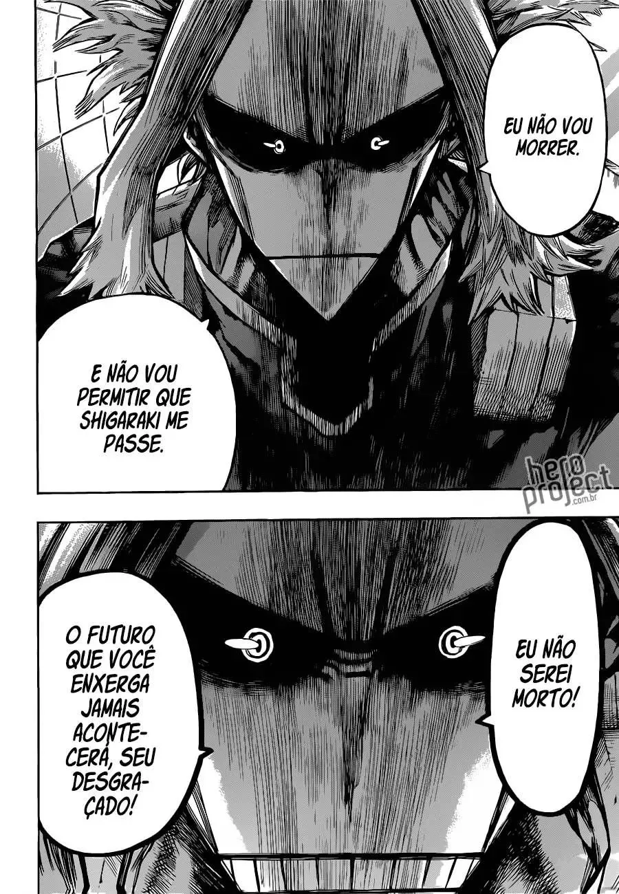 Read Boku no Hero Academia PT-BR Manga Online