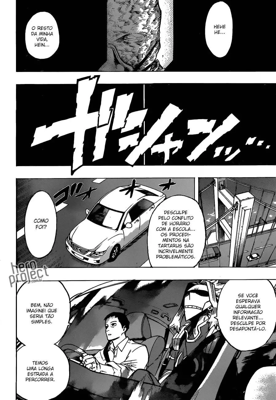 Read Boku no Hero Academia PT-BR Manga Online