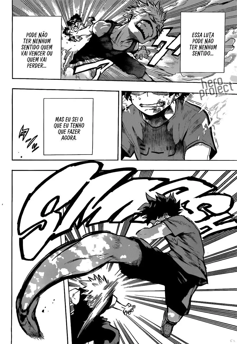Read Boku no Hero Academia PT-BR Manga Online