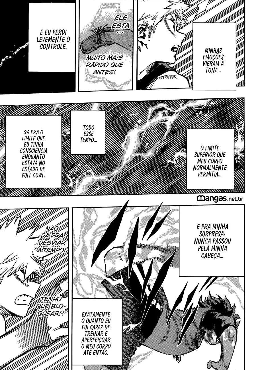 Read Boku no Hero Academia PT-BR Manga Online