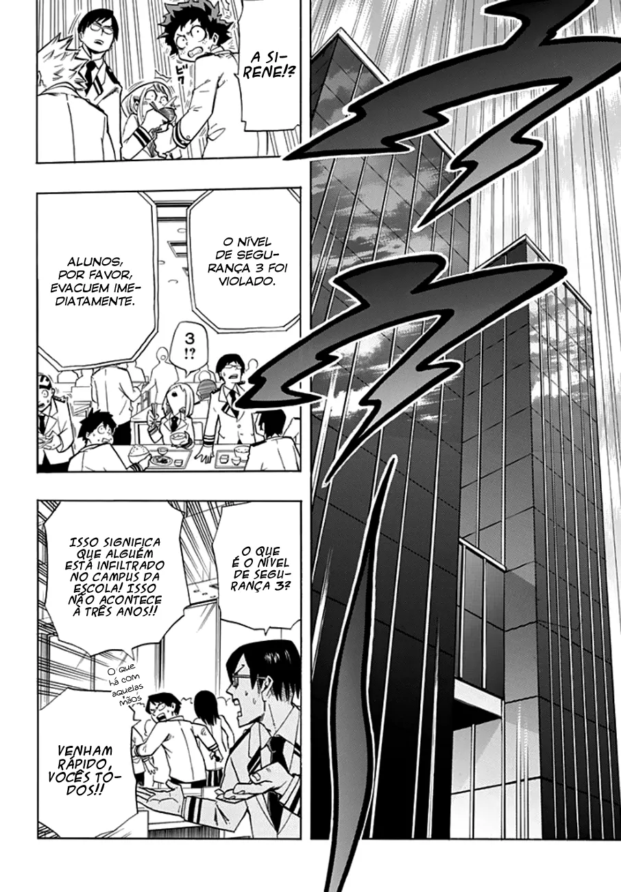 Read Boku no Hero Academia PT-BR Manga Online