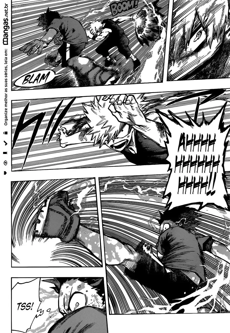 Read Boku no Hero Academia PT-BR Manga Online