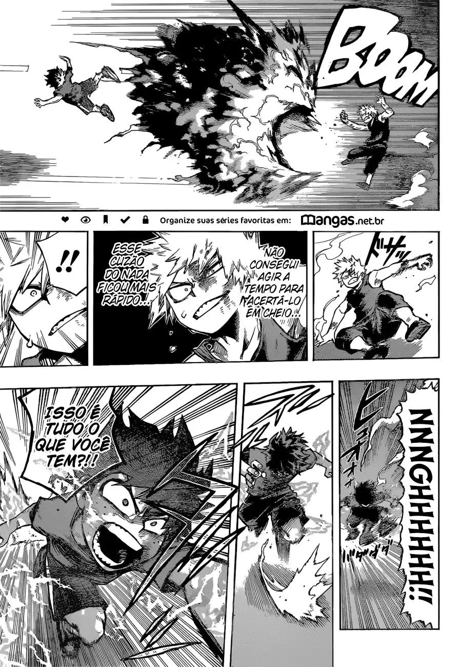Read Boku no Hero Academia PT-BR Manga Online