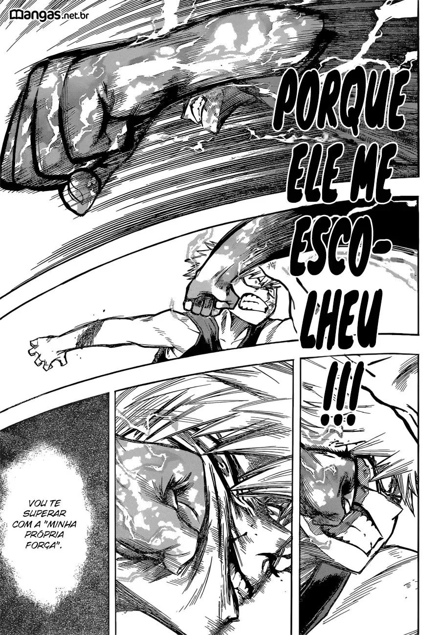 Read Boku no Hero Academia PT-BR Manga Online