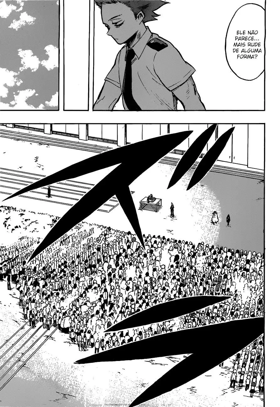 Read Boku no Hero Academia PT-BR Manga Online