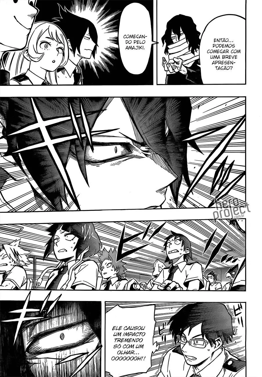 Read Boku no Hero Academia PT-BR Manga Online
