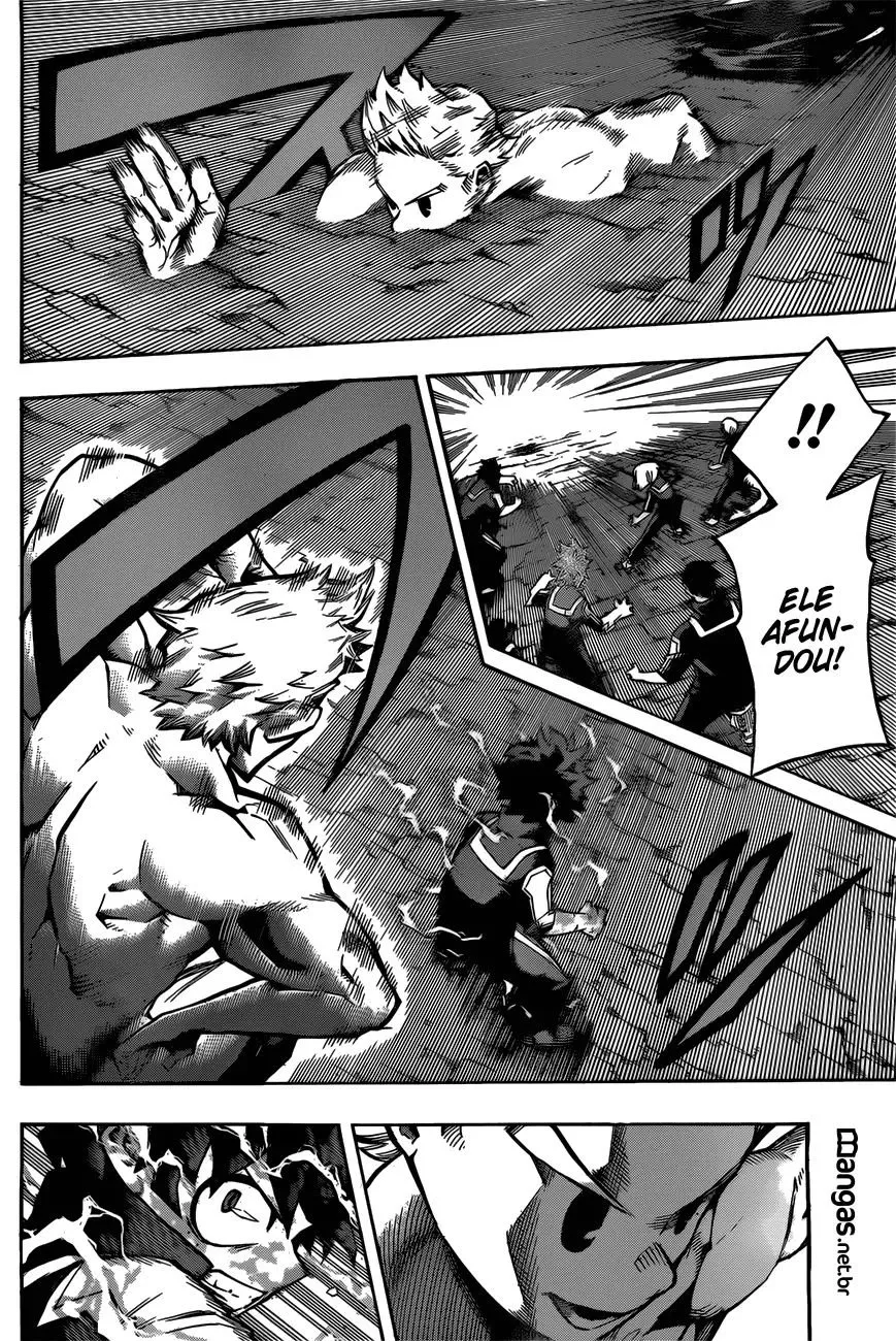 Read Boku no Hero Academia PT-BR Manga Online