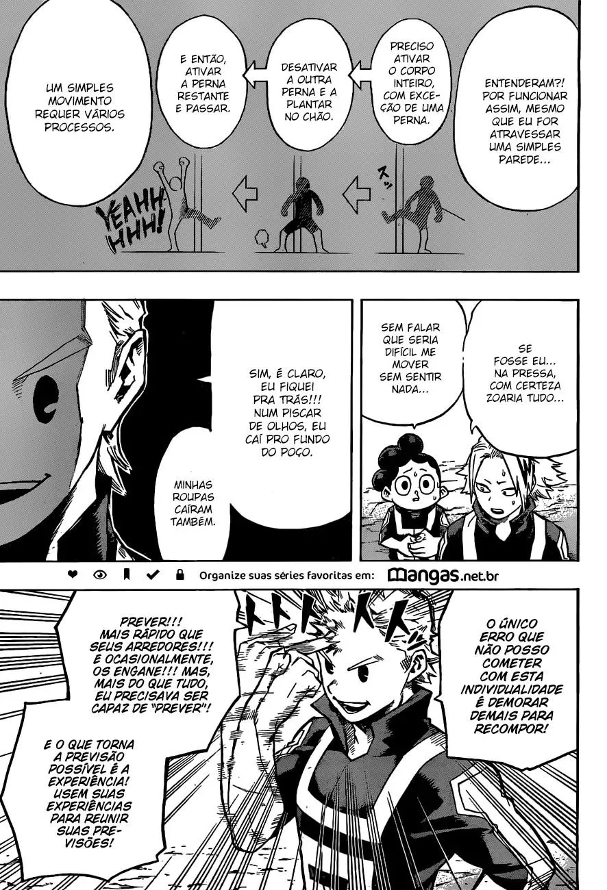 Read Boku no Hero Academia PT-BR Manga Online