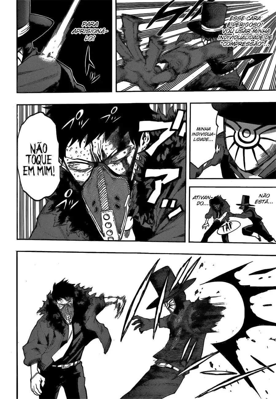 Read Boku no Hero Academia PT-BR Manga Online
