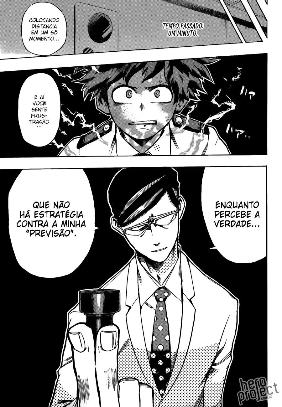 Read Boku no Hero Academia PT-BR Manga Online