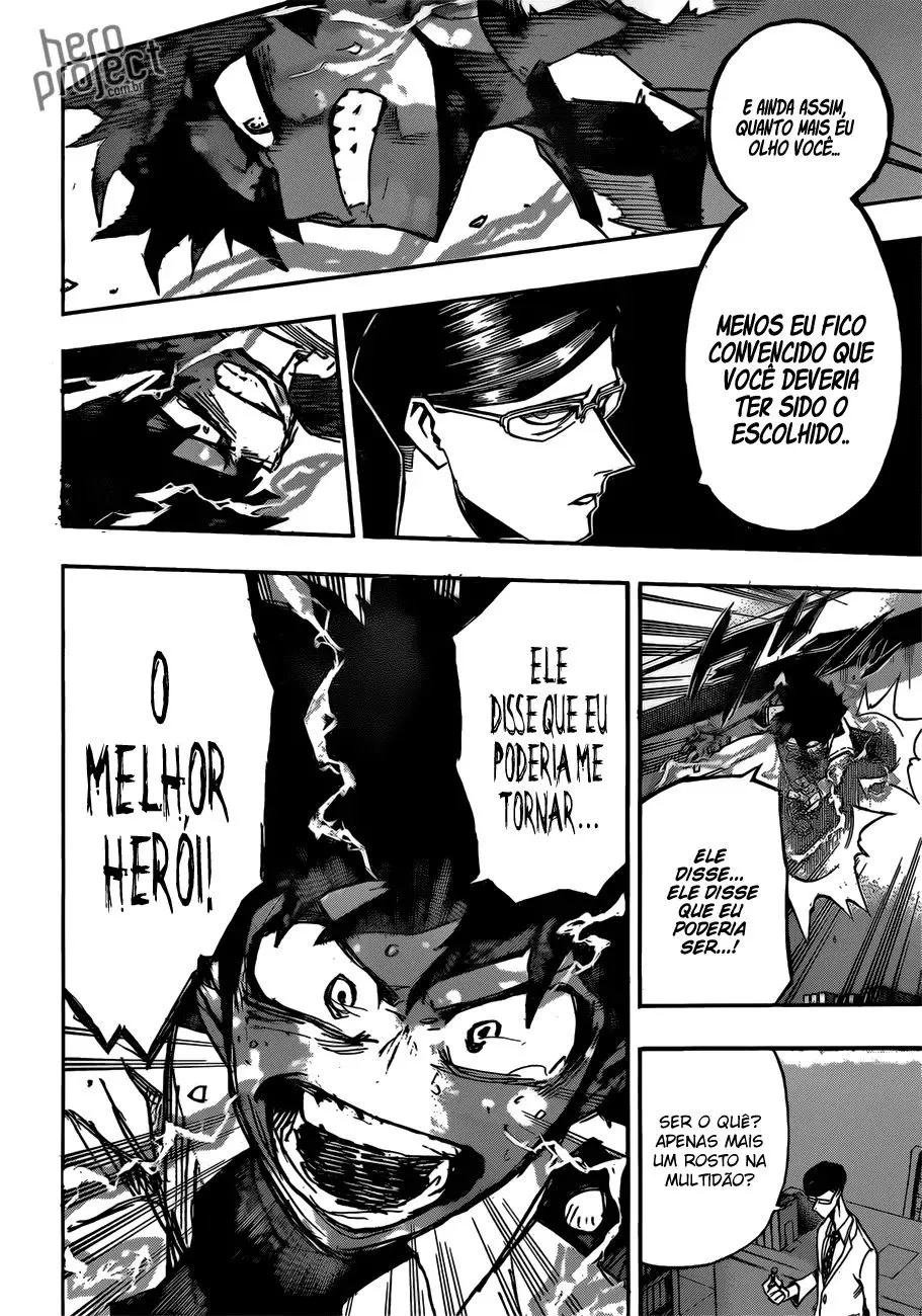 Read Boku no Hero Academia PT-BR Manga Online