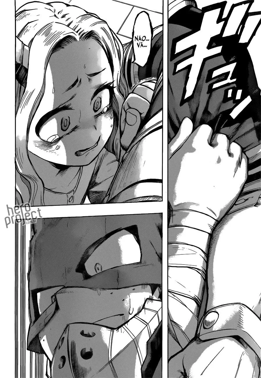 Read Boku no Hero Academia PT-BR Manga Online