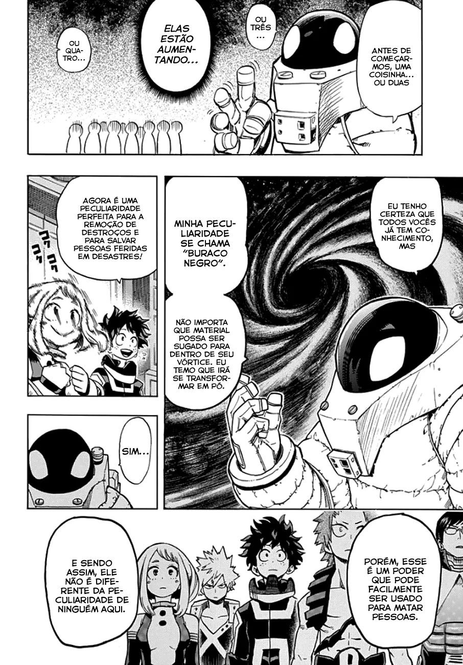 Read Boku no Hero Academia PT-BR Manga Online