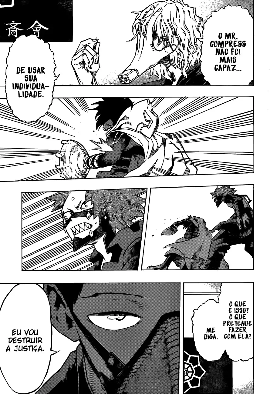 Read Boku no Hero Academia PT-BR Manga Online