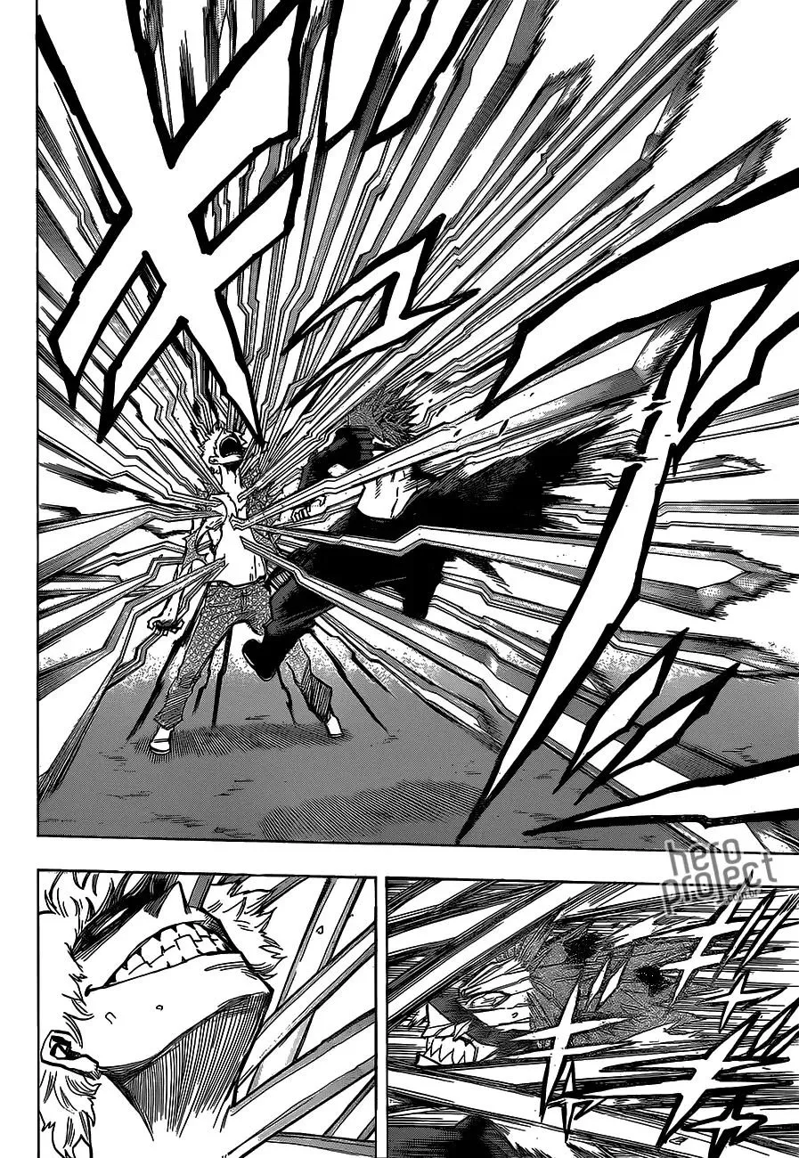 Read Boku no Hero Academia PT-BR Manga Online