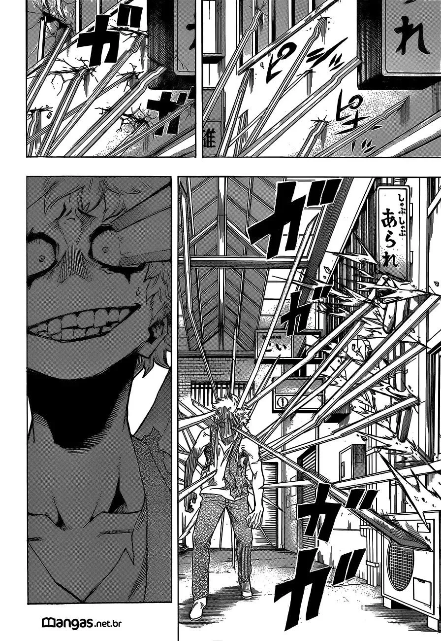 Read Boku no Hero Academia PT-BR Manga Online